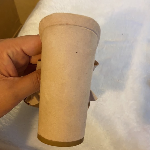 Hard to let go of!!!! LOVE!!Everything ab these heels is so unique and girly:) - Picture 8 of 8